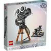 LEGO Disney 100 Walt Disney Camera Подарок на день рождения 43230 Игрушечный блок Рождественский подарок Подарок Фэнтези Девочки Взрослые Дань