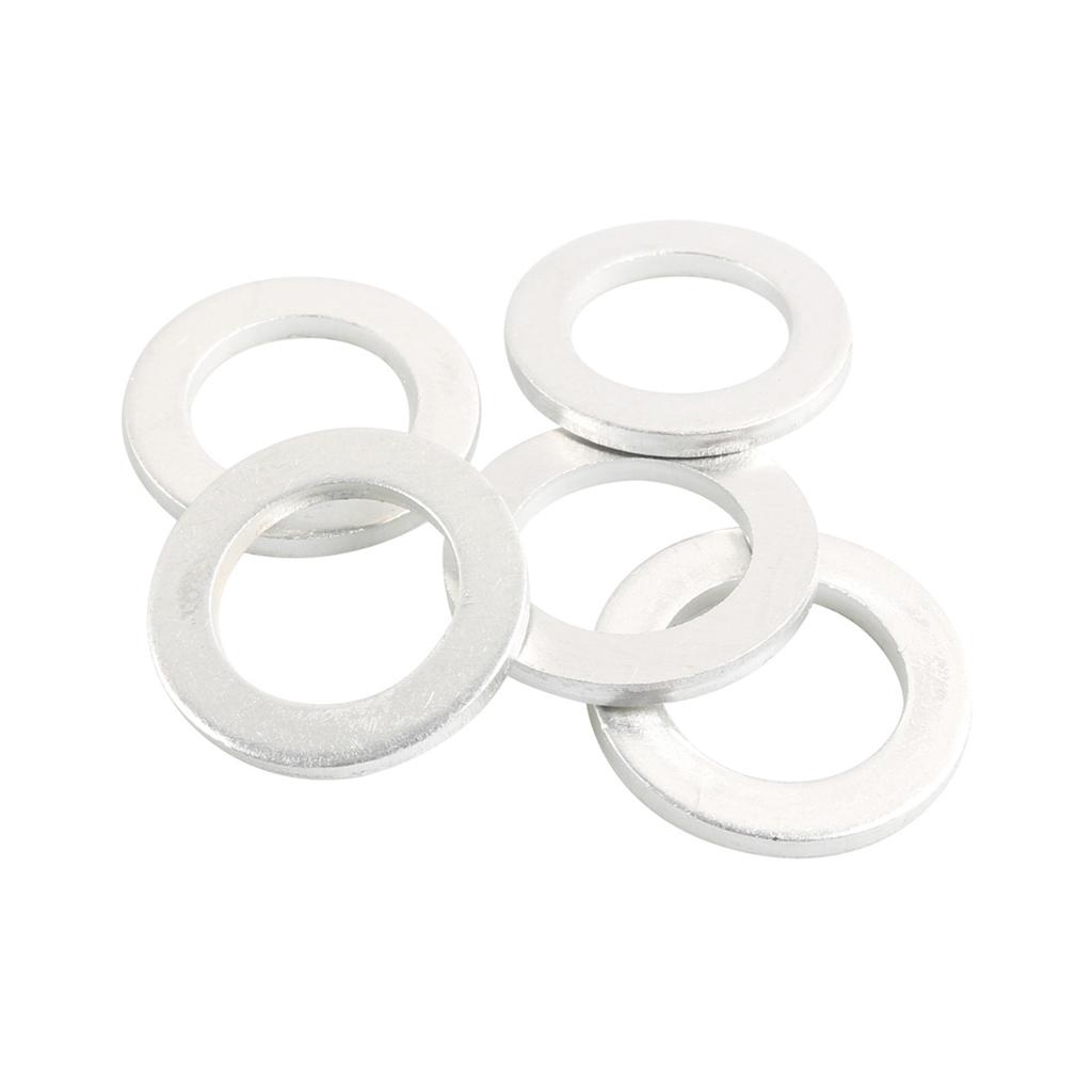 25 шт. прокладка масляной пробки для слива масла, замена шайбы для Acura Accord Civic CRX CR-V 14 мм 9410914000 94109-14000 94109 14000