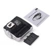 Universal Mini Camera Flash GN15 On-camera Flash Light 6000K Speedlite 6-Level Brightness Manual/