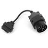 OBD2 Adapter Cable 16Pin Female To 20Pin Diagnostic Cord Connector Fit for E36 E39 X5 Z3