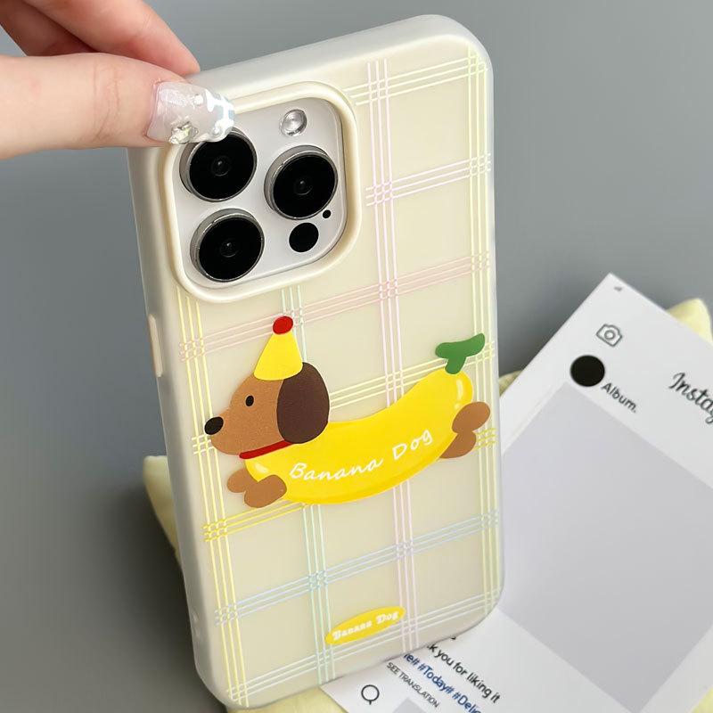 Чехол Zhitai Jelly Skin для iPhone 12, 13, 14 Pro Max, 15 Pro с ремешком на руку