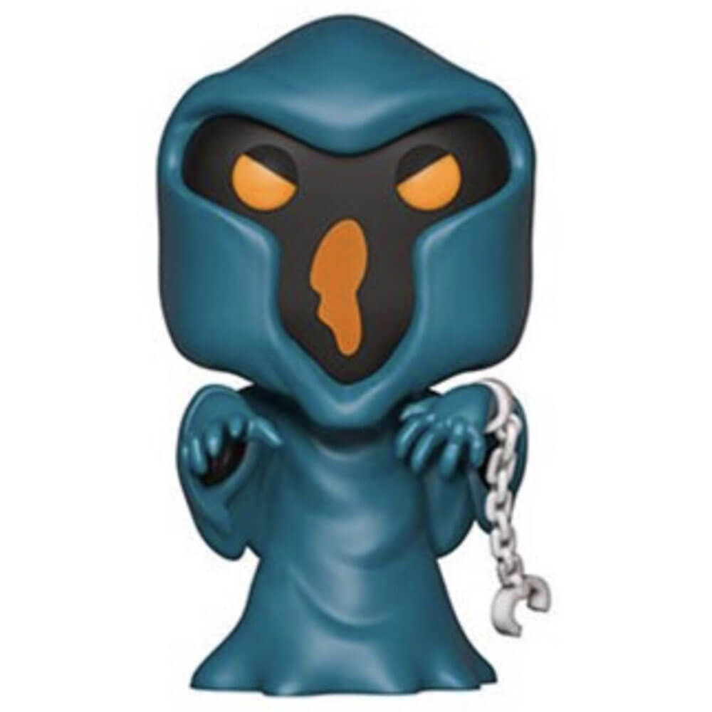 Scooby Doo Phantom Shadow Glow, эксклюзивная американская поп-музыка! винил