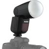 Купольный рассеиватель Godox AK-R11 для вспышек Godox V1 Pro, V1, V100, Godox AD100Pro, Например, V1-S/V1-C/V1-N/V1Pro-C/V1Pro-S/V1Pro-N/V1Pro-F/V100C/V100S, Использование