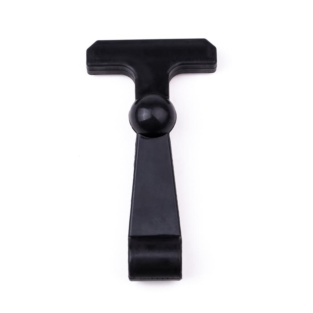 4pcs Black Heavy Duty Cooler Latches Replacement For and RTIC Coolers