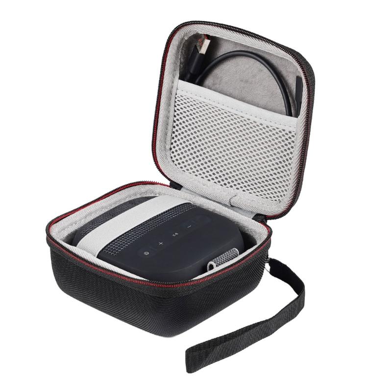 Hard EVA Case for 2nd Gen Bluetooth-compatible Speaker Travel Protective Carrying Storage Bag