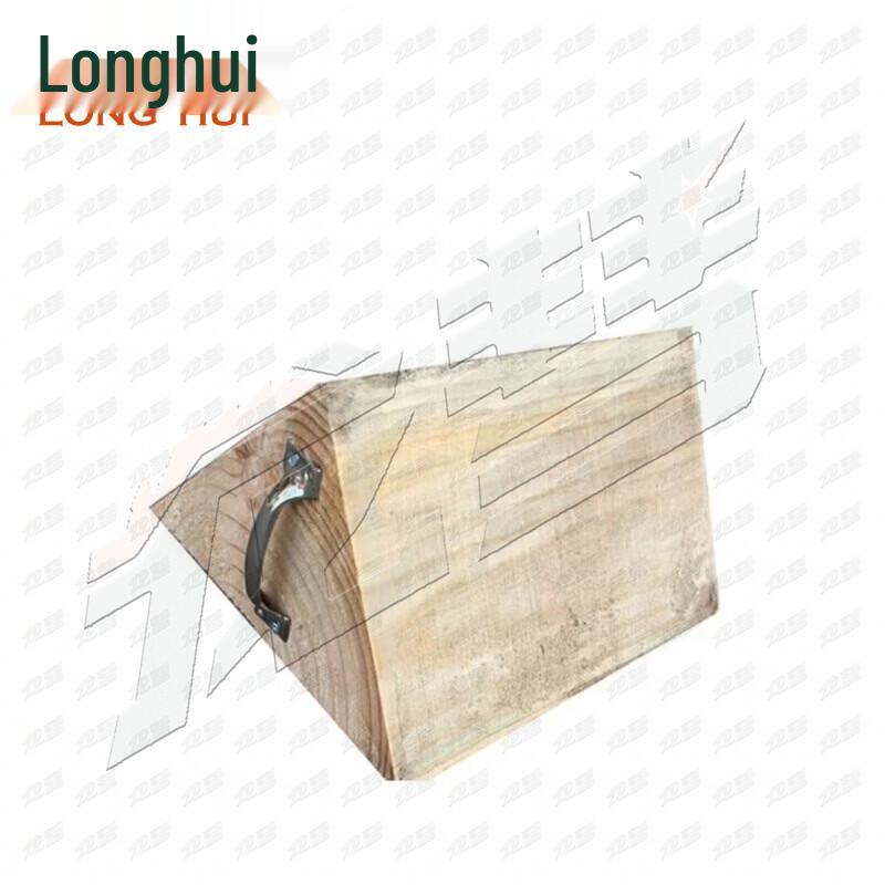 Резиновый упор для колес Longhui