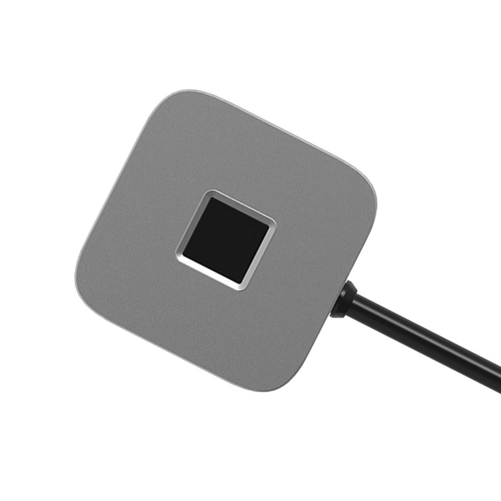 Поддержка USB-сканера отпечатков пальцев для 10 11 ПК Донгл 360-градусное касание Быстрое сопоставление Биометрический сканер отпечатков пальцев