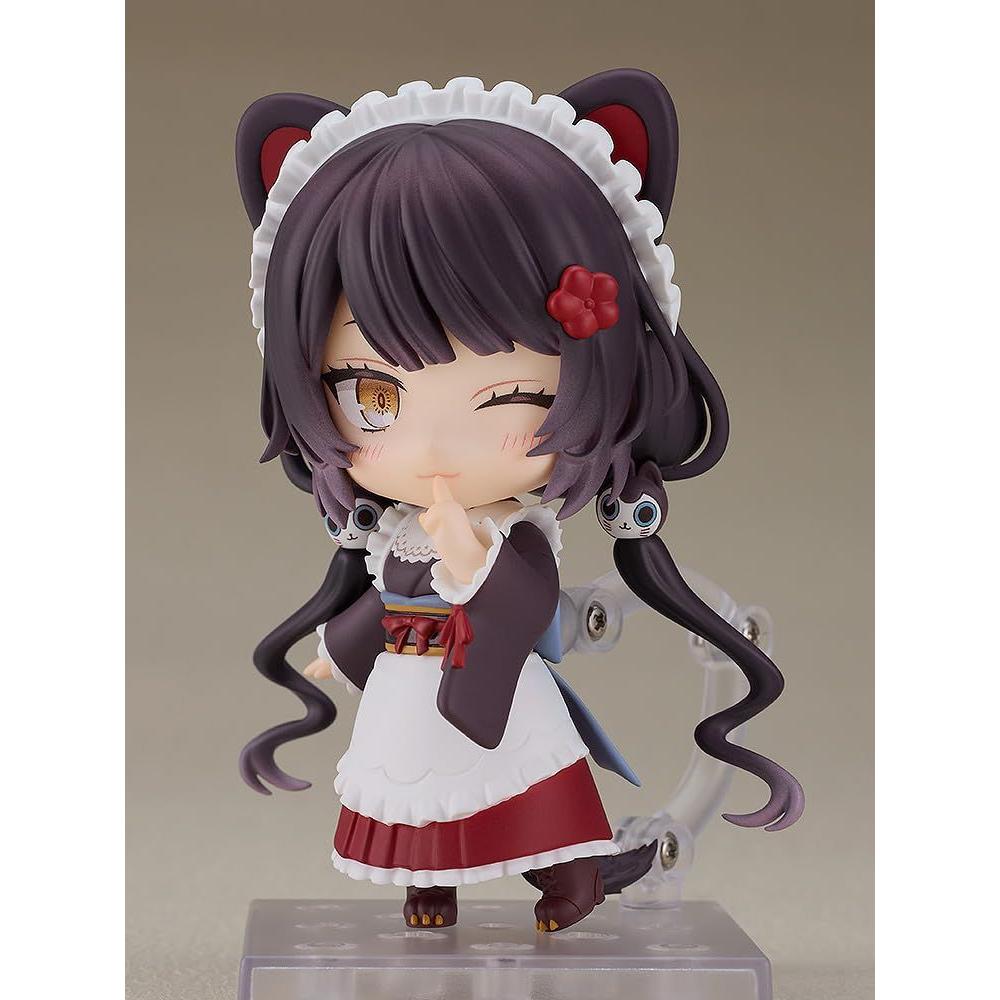 Б/у Новый и нераспечатанный Nendoroid Nijisanji Инуи Токо Без масштаба Пластиковая окрашенная подвижная фигурка