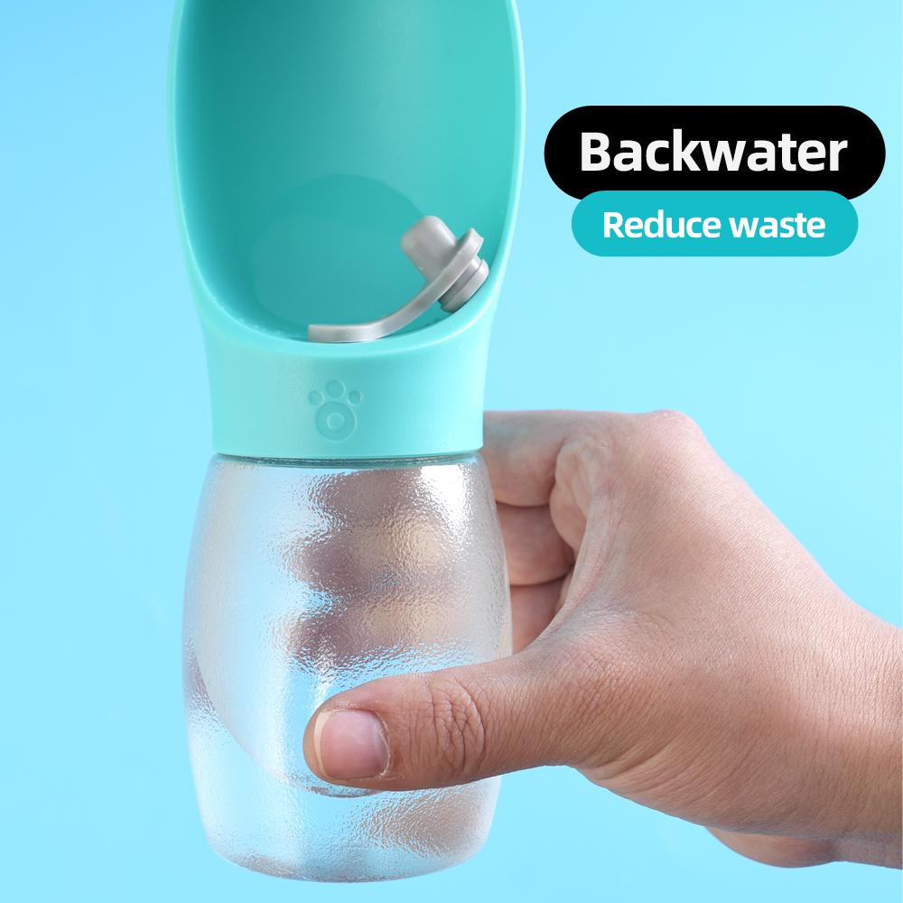 Портативная бутылка для воды для собак мелких, средних и крупных пород, кошек, для путешествий на открытом воздухе, для бега, для щенков, для поения, для кормушки, для йоркширских французских бульдогов, товары для животных