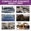 Car Nano Ceramic Coating Spray 6 in  Long Lasting Protection  Repair for Auto Detailing Shine Maintenance