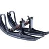 Snowmobile ATV Four-Wheel Beach Vehicle Accessories & Triangle Tracks