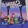 Inside Out 2 Cgv Emotion Postcard Book