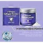 Collagen Tooth Powder, Collagen Powder for Teeth and Gums, Smile Strengthening, Daily Gumline Support for Healthy Gums & Teeth Mineral-Infused Collag