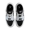 Jordan Legacy 312 Low Удобные Мягкие Низкие Кроссовки для Баскетбола для Детей Унисекс Белые Черные CD9054-111