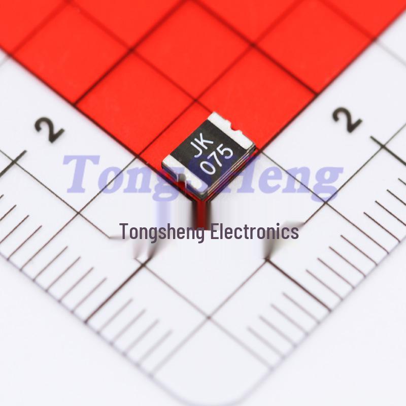 1812 0.75A 33V JK-mSMD075 Resettable Fuse, 13.2V/24V, Original Stock