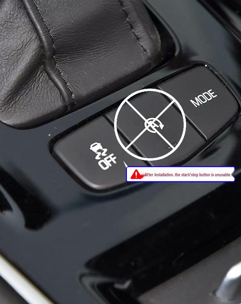 Автоматический выключатель Старт/Стоп Cadillac серии XT для XT5, XT6, XT4, XTST6 и ATSL