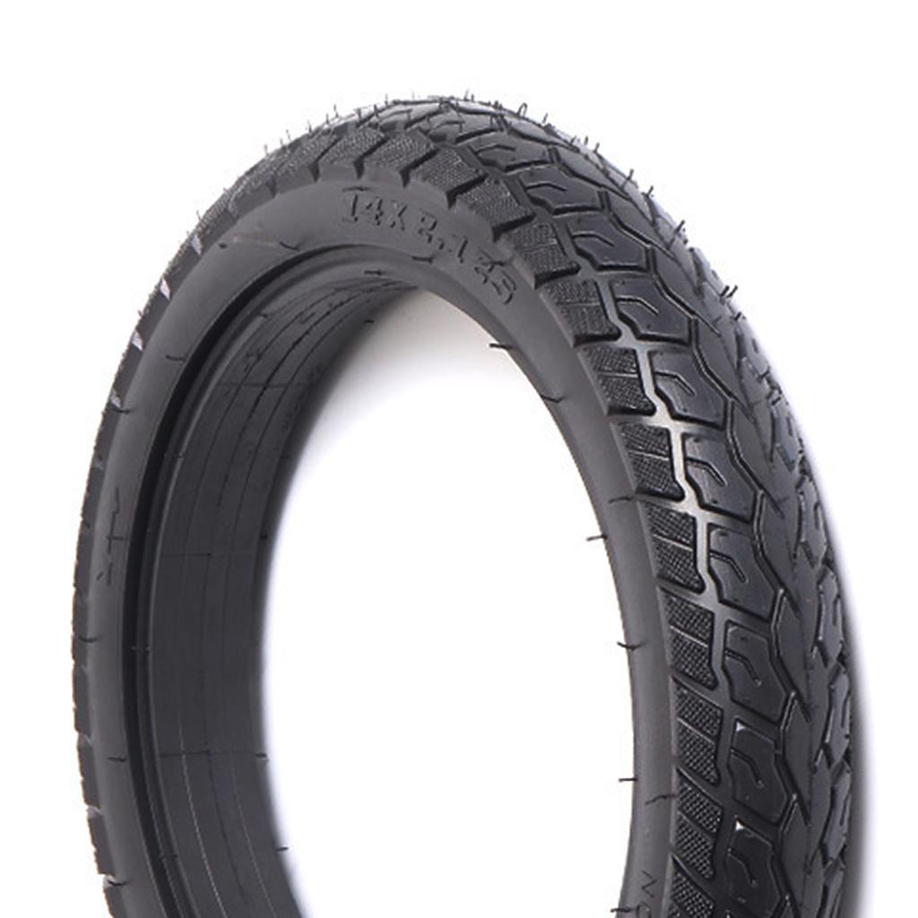 Резиновая электрическая шина, твердая шина, черный цвет, аксессуары для езды на велосипеде