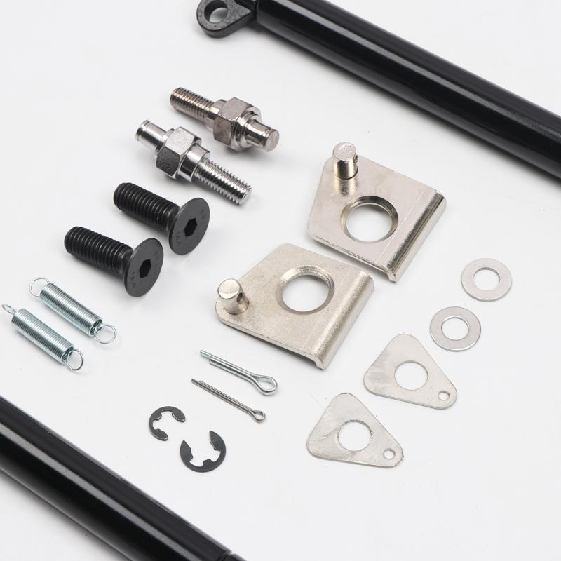 Car Accessories For Ford Ranger 2012 2013 2014 2015 2016 Rear Tailgate Strut Shock Gas Slow Down Damper Support Lift 2pcs