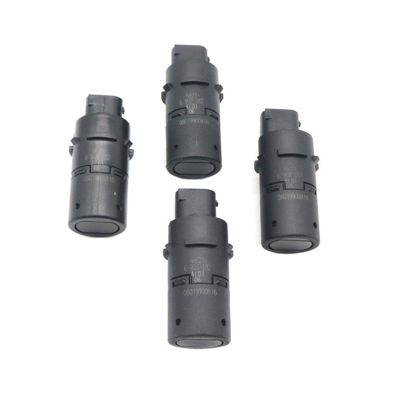 4PCS 66216902182 New Bumper Reverse Assist Car PDC Parking Sensor For BMW E38 E39 E53 5 X5 M5 725 730 740 530 725tds 728i 728iL