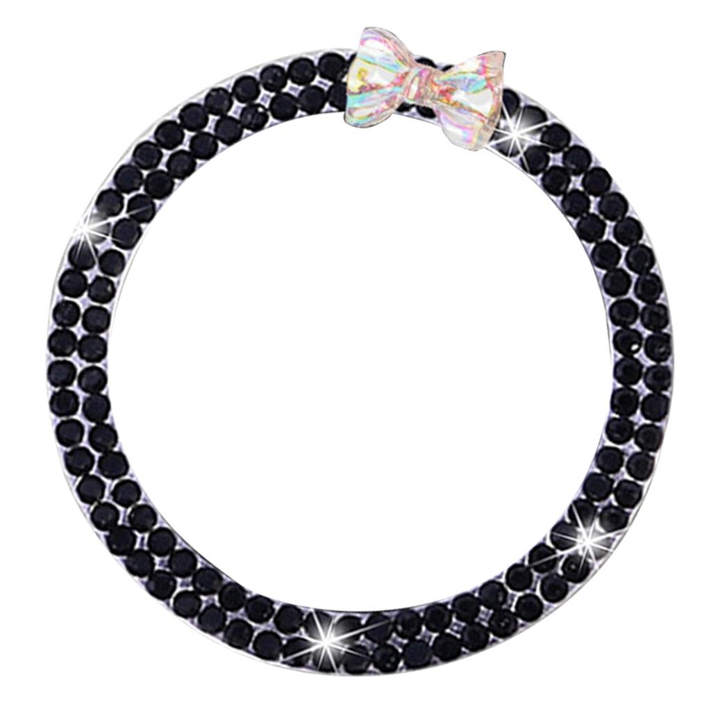 Mechesa Car Ignition Ring, Car Engine Start Button Ring, Car Engine Start Button Ring