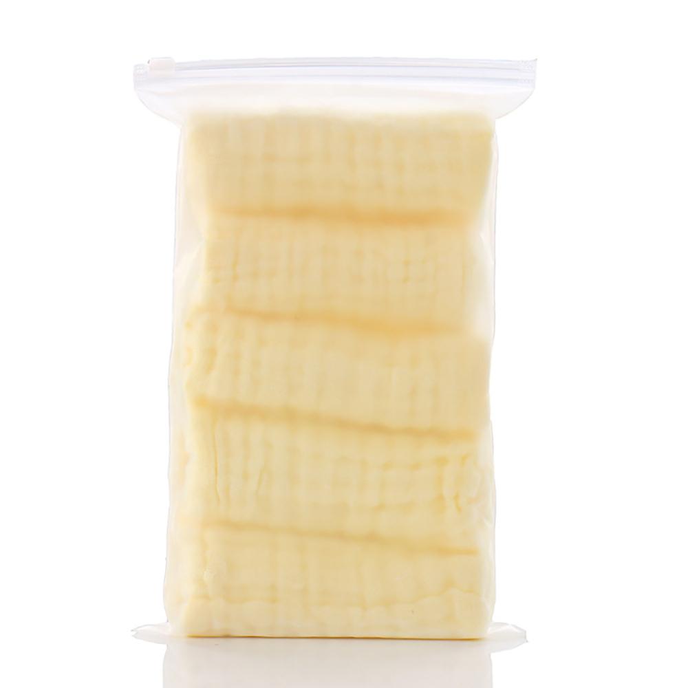 5 шт. гидрофильные салфетки, детское полотенце, муслиновая ткань, хлопчатобумажная марля, моющиеся салфетки для протирания лица и рук, подарки для новорожденных детей