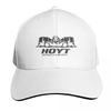 Archery Hoyt Logo Baseball Cap Hat Luxury Brand Golf Hat Icon Custom Cap Unisexs Luxury Womens