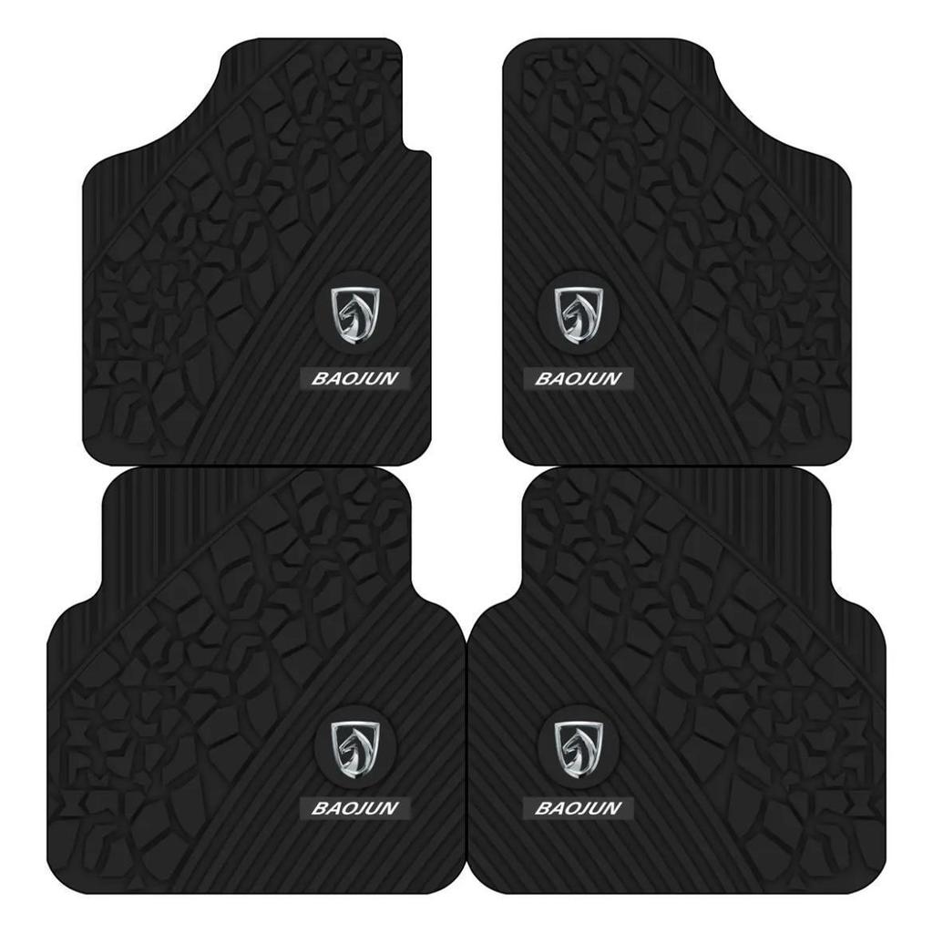 Универсальные автомобильные коврики премиум-класса: Грязеотталкивающие, Диатомовая земля, Легко чистящиеся, Влаговпитывающие, Быстросохнущие коврики для ног