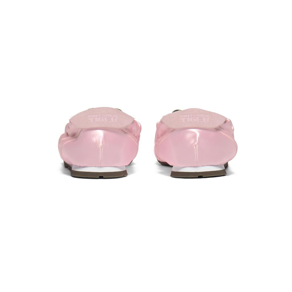 ONITSUKA TIGER PLABALA Тканевая Повседневная Обувь Женская Розовая 1182A707-700