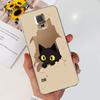 Чехол для Samsung Galaxy S5 G900F G900I i9600 S 5 Задняя крышка Крутой Рисованный Мягкий Силикон Прозрачный Чехол для Телефона Для Samsung S5 Neo Coque