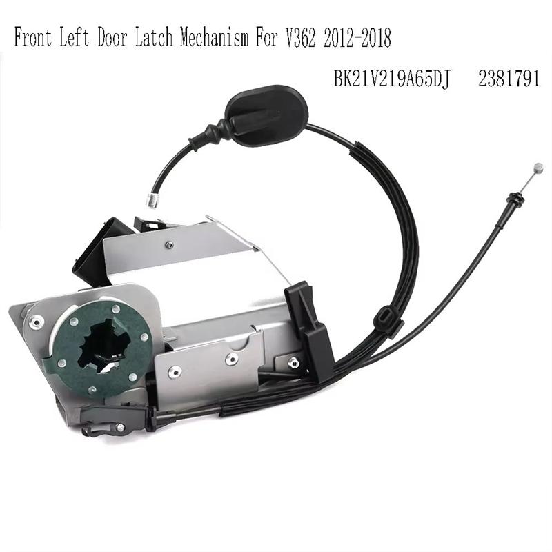 A28G-BK21V219A65DJ 2381791 Передний Левый Привод Замка Двери Механизм Защелки Двери Для Ford Tourneo V362 2012-2018