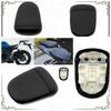 Мотоцикл GSXR750 K8 K9 Задняя подушка сиденья Для Suzuki GSXR600 L0 2008 - 2010 Подушка сиденья пассажира Задний блок сиденья Посадка для второго номера