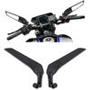 Для Aprilia GRP250R APR150 Cafe 150 MANA 850 TUONO V4 мотоцикл с фиксированным ветровым крылом, конкурентное зеркало заднего вида, зеркало заднего вида