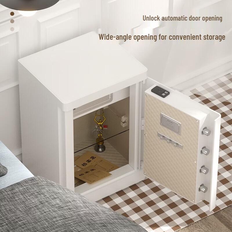 Deli Automatic Opening All-Steel Electronic Safe