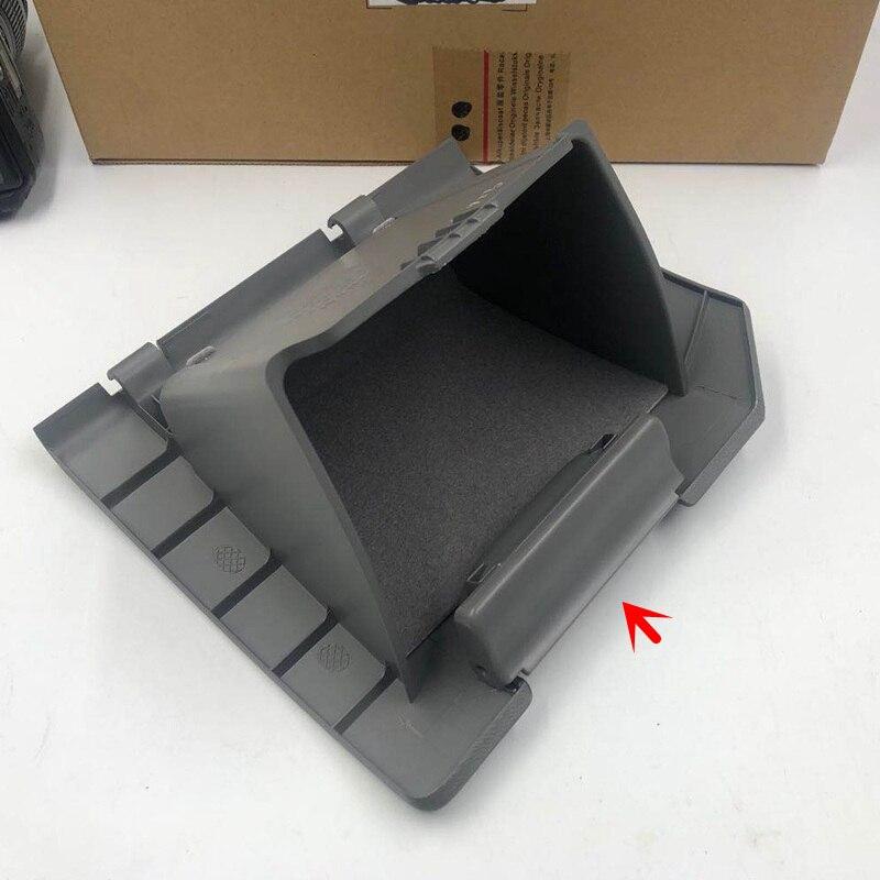 Для Skoda Octavia A7 Mk3 Mk4 2015-2021 передний левый перчаточный ящик для хранения ящика с зажимом и ручкой