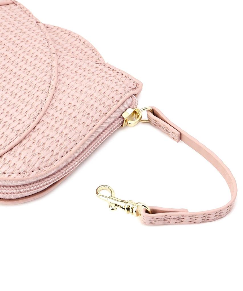 Pouch Tulip Charm Pouch P9432547 Ivory 00 [ITS'DEMO D] [ITS'DEMO] Women's (004) (Free Size)