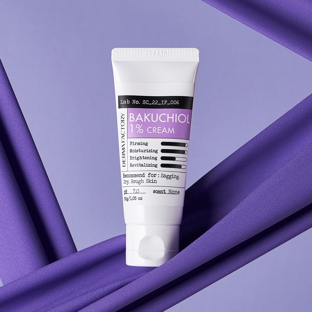 Derma Factory Бакучиол 1 Крем 30 г