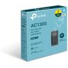 Мощный Wi-Fi-ключ TP-Link AC1300 Мбит/с, USB-адаптер Wi-Fi, ключ Wi-Fi, USB 3.0, MU-MIMO, Archer T3U