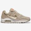 Nike Женские/Унисекс Ретро Кроссовки W Air Max Command Premium Шнуровка Золотой 23.0 см