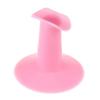 Finger Stand Support Mini Eco-friendly Plastic Finger Rest Rack for Salon