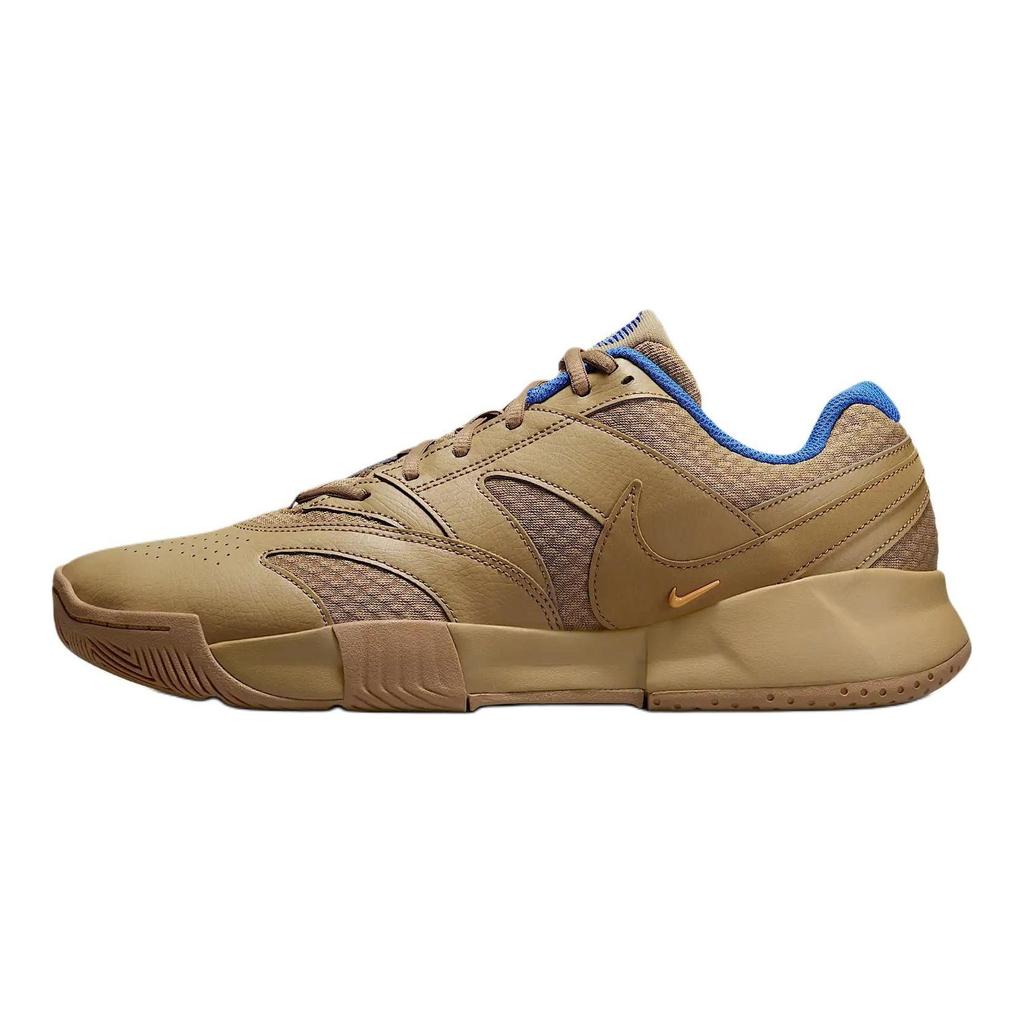 Nike Court Lite 4 Парашютный Бежевый Звездный Синий Медный Лунный Кроссовки HF7832-200