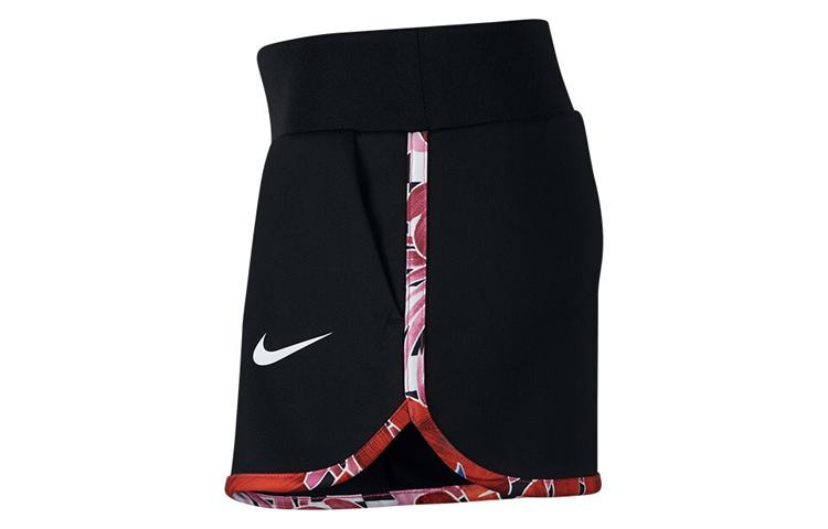 Nike Повседневные шорты женские черные средние BV8881-010