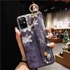 Case For Samsung Galaxy S8 S9 S10 S20 FE Plus A51 A10 A20 21s 30s A40 A50 A70 A71 Note 20 Plus Phone Holder Wrist Strap Case