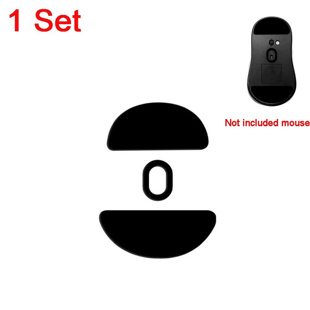 Wear-Resistant Mouse Foot Pads PTFE Mouse Skate Glides for RAPOO VT6 MAX/Pro Gaming Mice