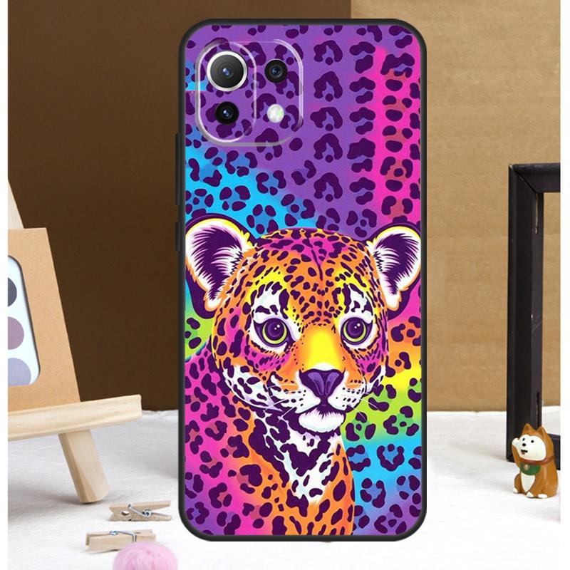 Яркий Психоделический Триповый Чехол Для Xiaomi 15 14 Ultra 13T 14T 15T 17 Pro Max POCO F7 Pro F5 F6 X5 X6 X7 F8 Ultra