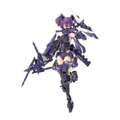 Kotobukiya Megami Device Shura Ninja Kagei Полный набор Масштабная модель 140 мм Набор для сборки