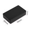 1/5pc Two colors Electronic Insulation Materials Enclosure Instrument Case ABS Project Box Plastic