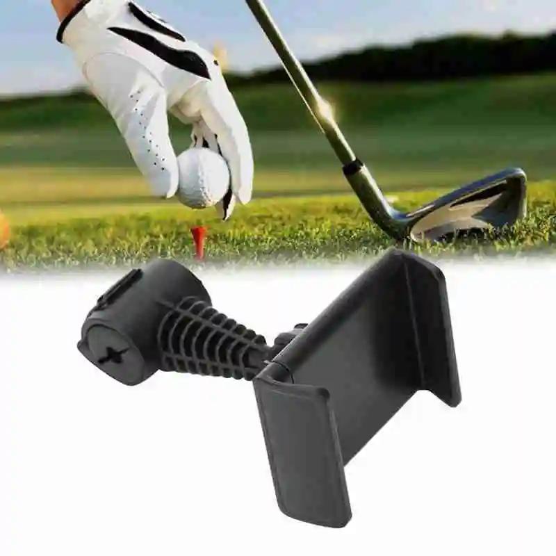 New Golf Swing Recording Mobile Phone Bracket Training Golf Bracket Rotatable Support Auxiliary Accessories