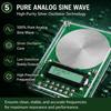 Frequency Generator 7.83Hz Schumann Resonance 0.1-100000Hz Adjustable Sine Wave Sleep USB Power Healing Device Physical Therapy