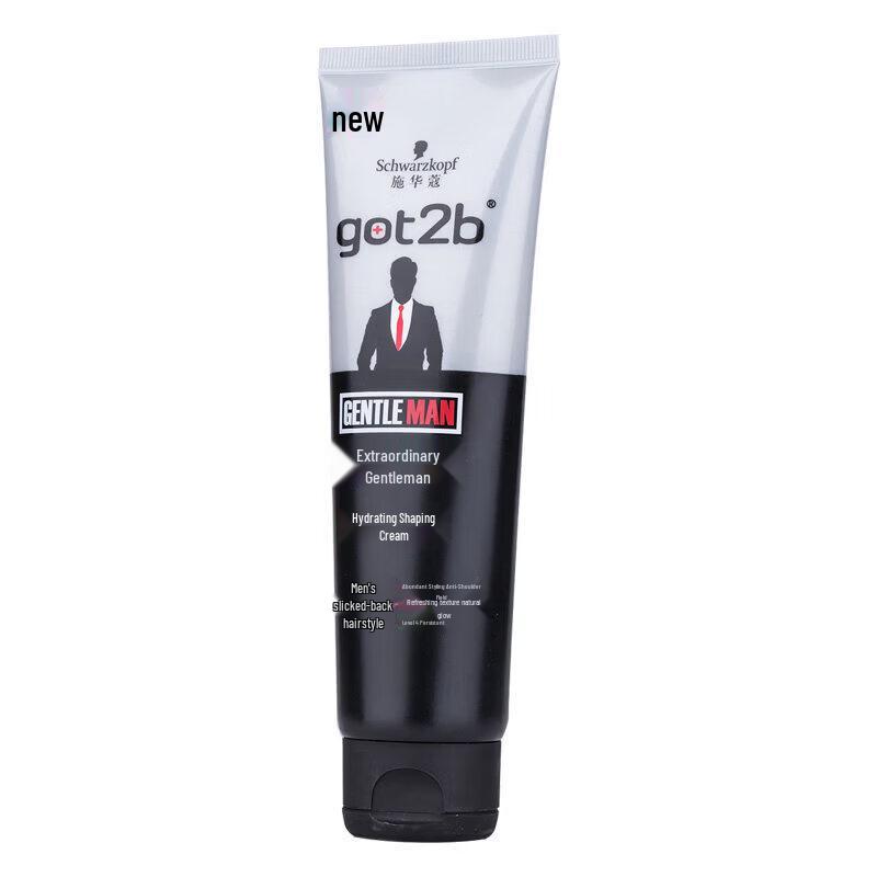 Schwarzkopf Стайлинг-крем GOT2B Extraordinary Gentleman
