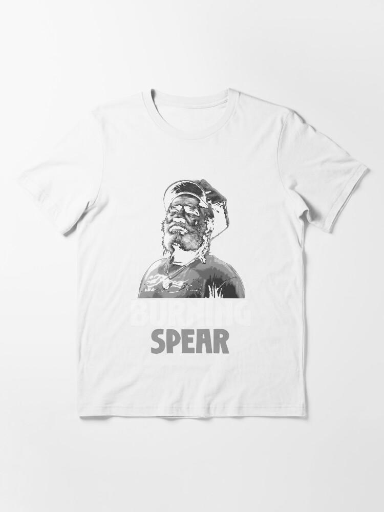 Burning Spear BURNING SPEAR Essential T-Shirt